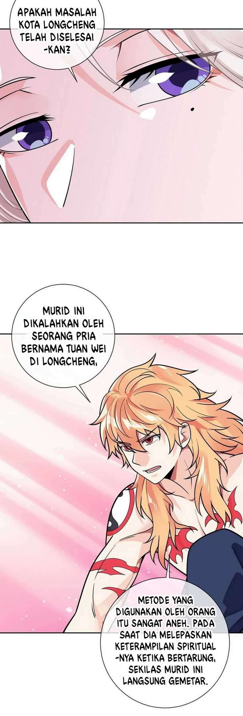 My Son in Law Chapter 62 Gambar 20