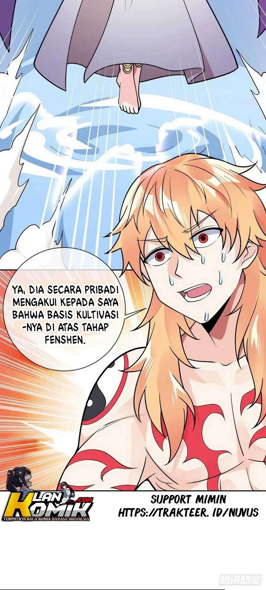 My Son in Law Chapter 62 Gambar 26