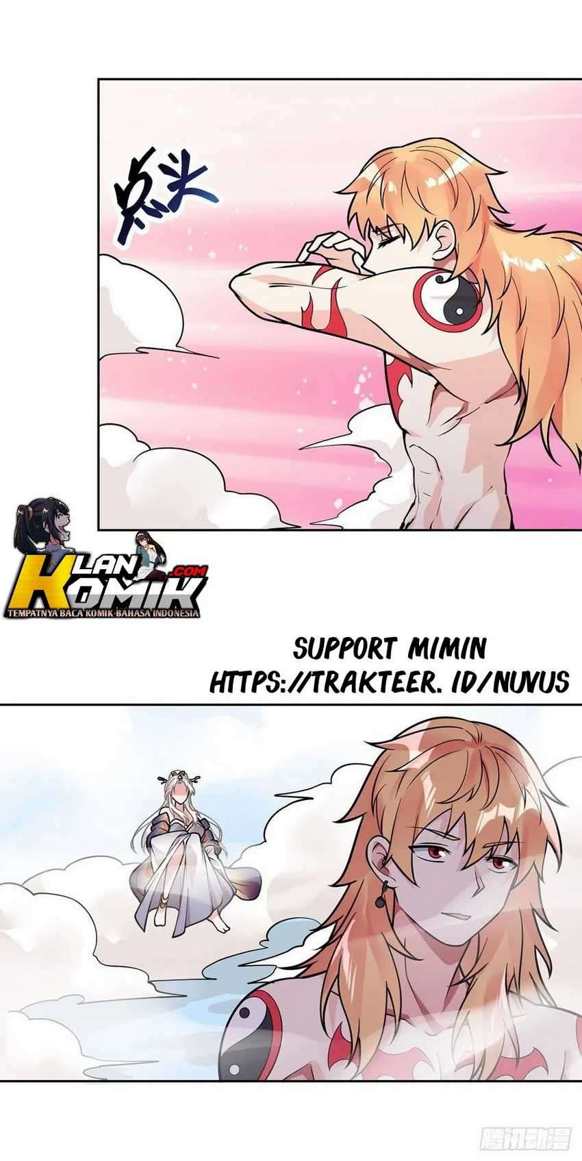 My Son in Law Chapter 62 Gambar 28