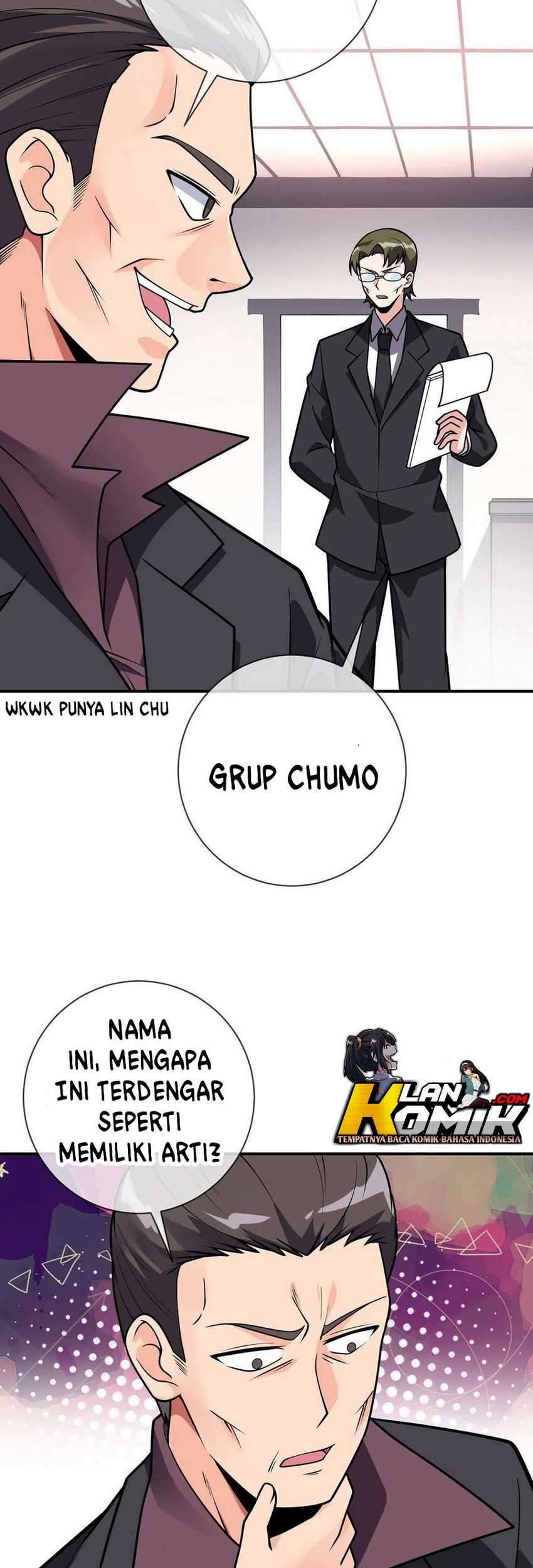 My Son in Law Chapter 63 Gambar 12