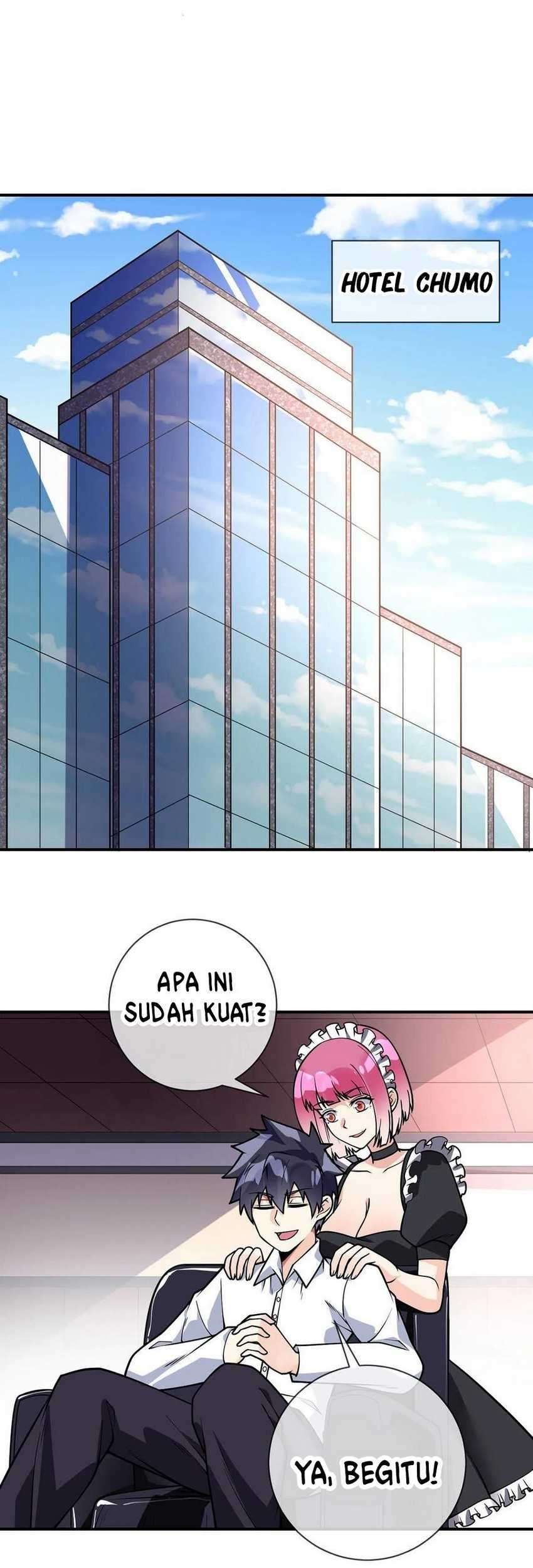 My Son in Law Chapter 63 Gambar 14