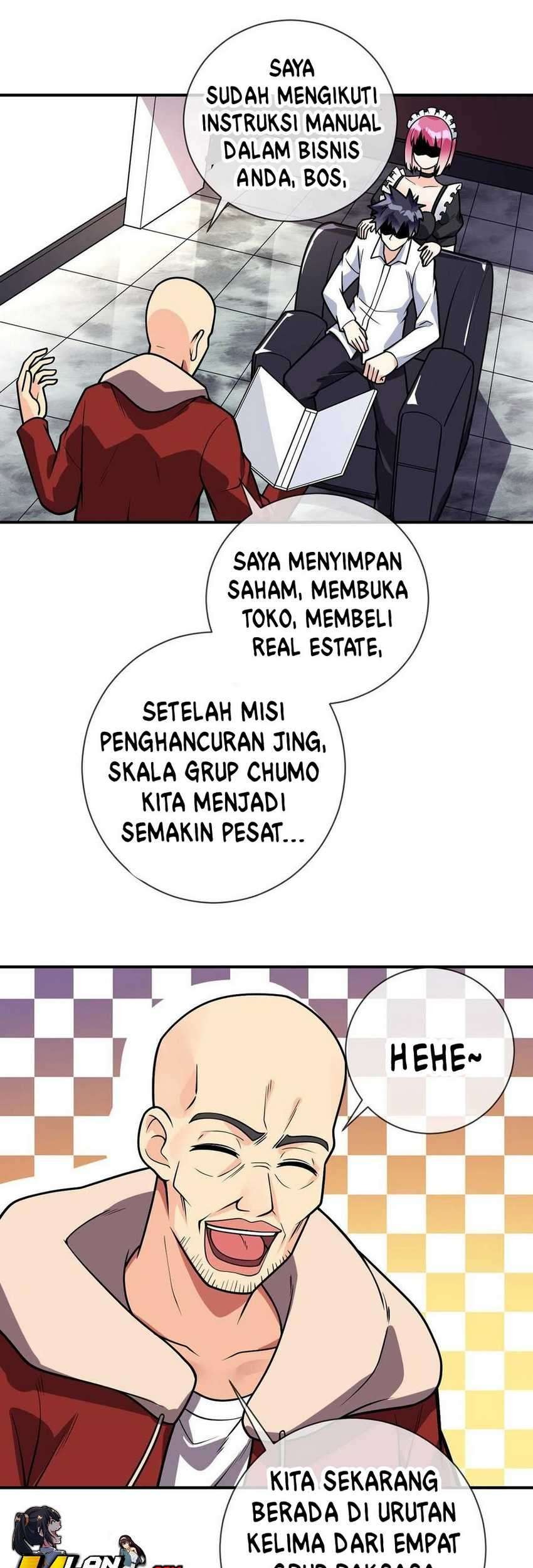 My Son in Law Chapter 63 Gambar 16