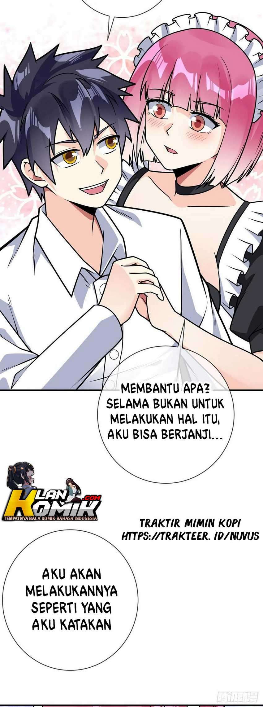 My Son in Law Chapter 63 Gambar 19