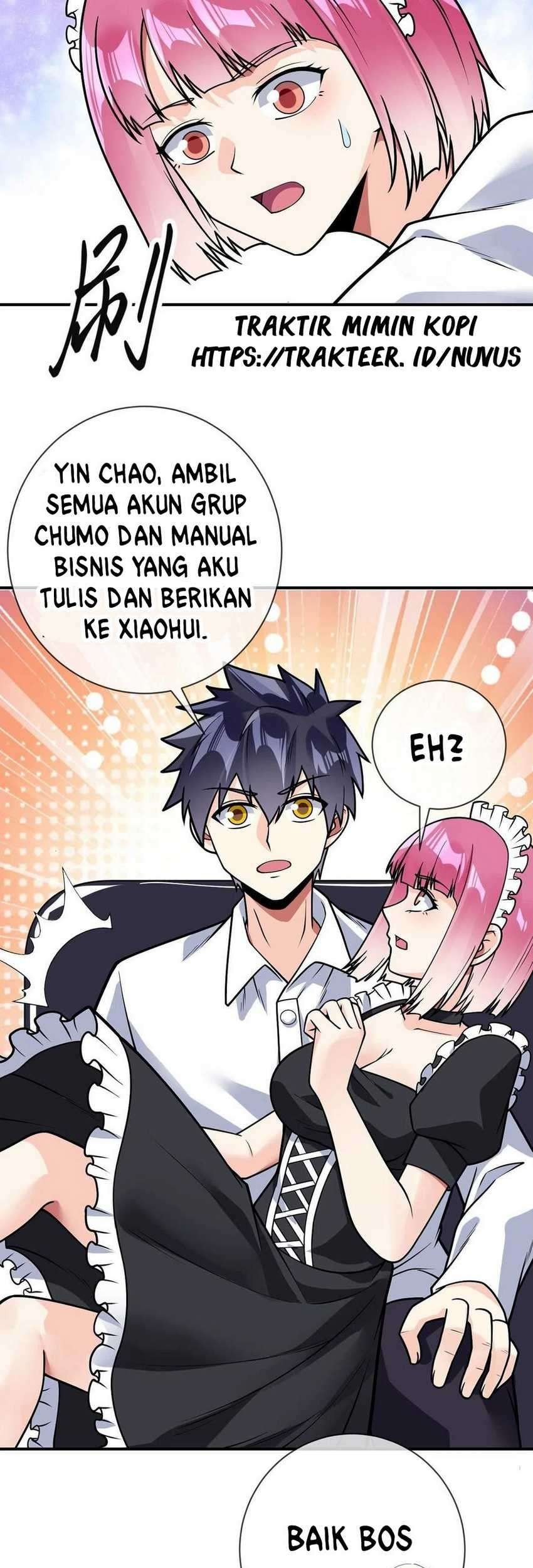 My Son in Law Chapter 63 Gambar 20