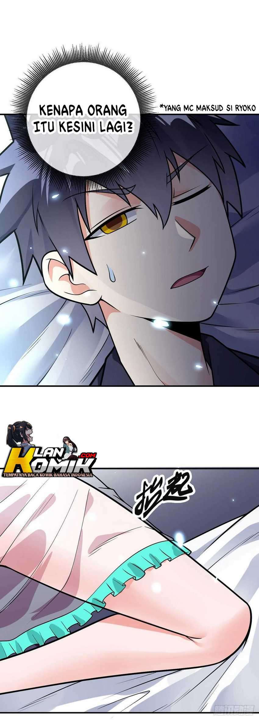 My Son in Law Chapter 63 Gambar 24