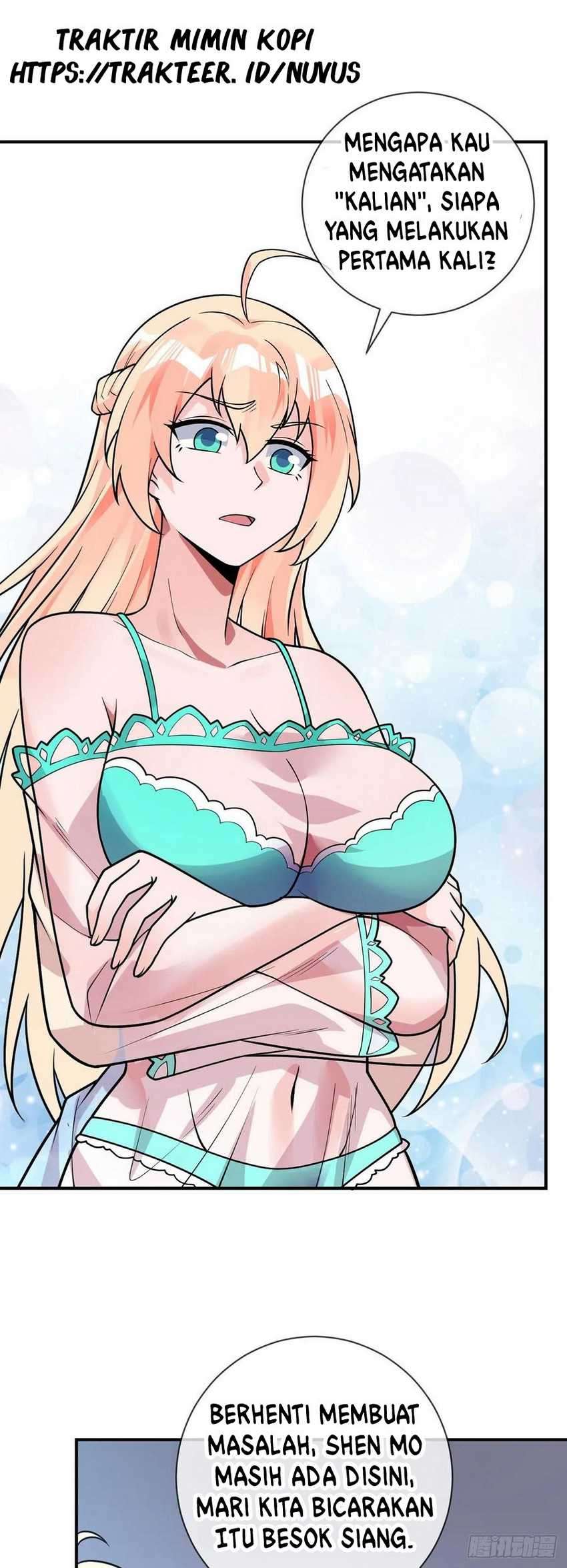 My Son in Law Chapter 63 Gambar 27