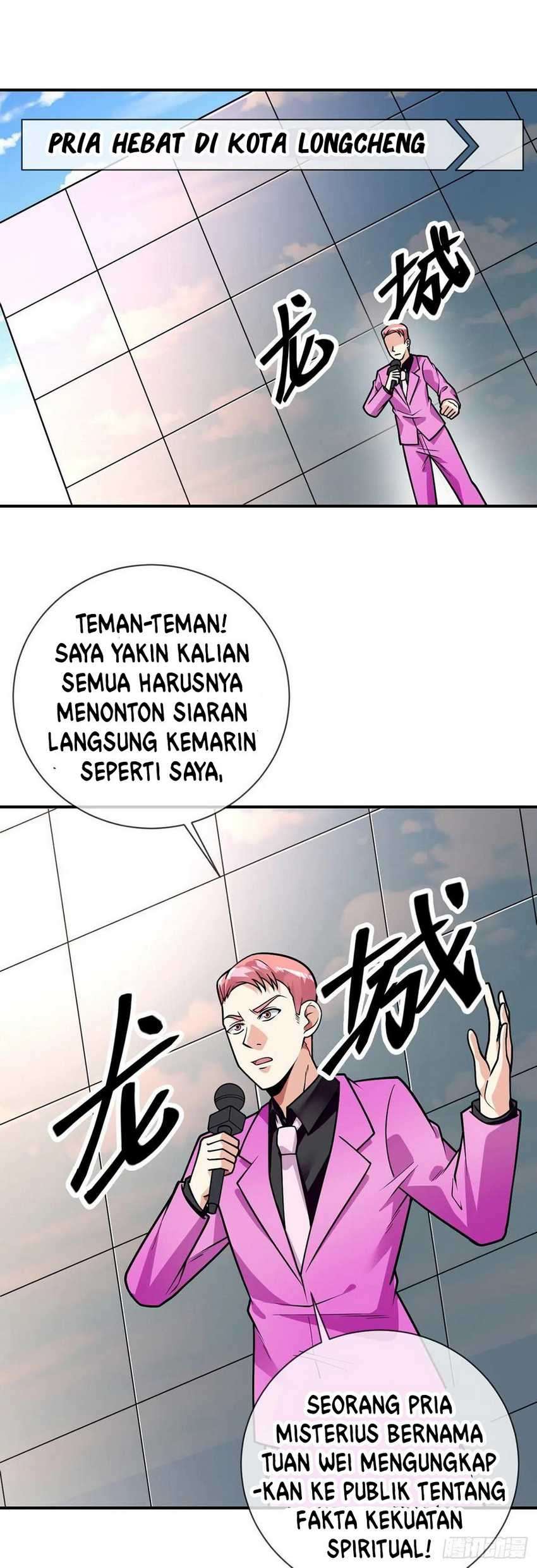 My Son in Law Chapter 63 Gambar 4