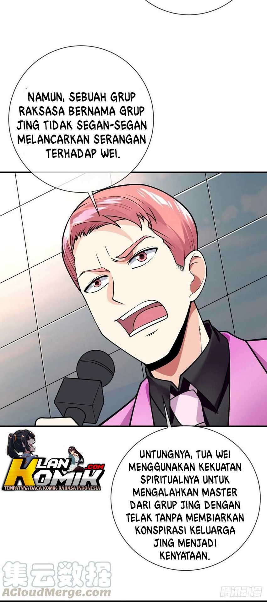 My Son in Law Chapter 63 Gambar 5