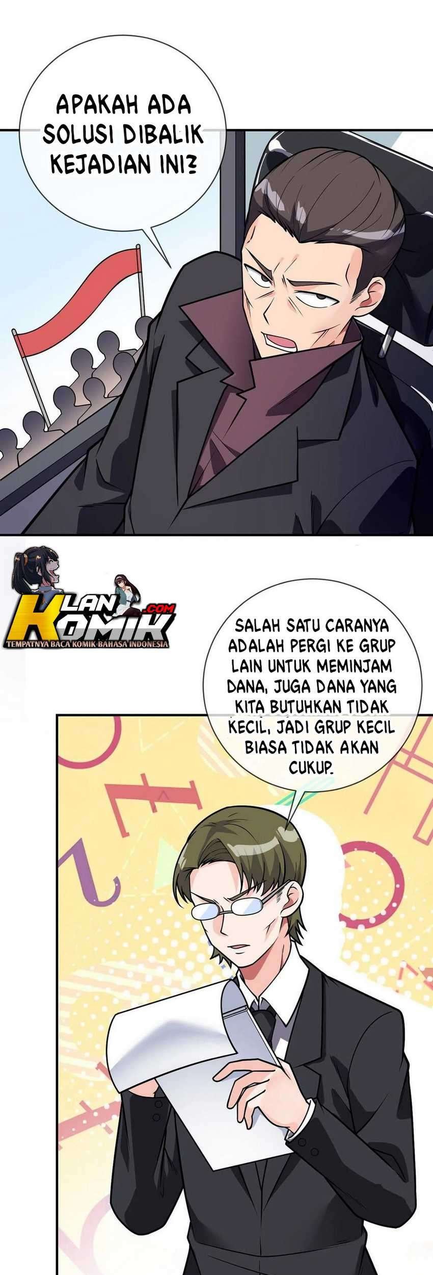 My Son in Law Chapter 63 Gambar 9