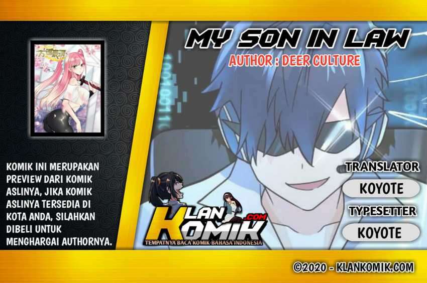 Baca Komik My Son in Law Chapter 64 Gambar 1