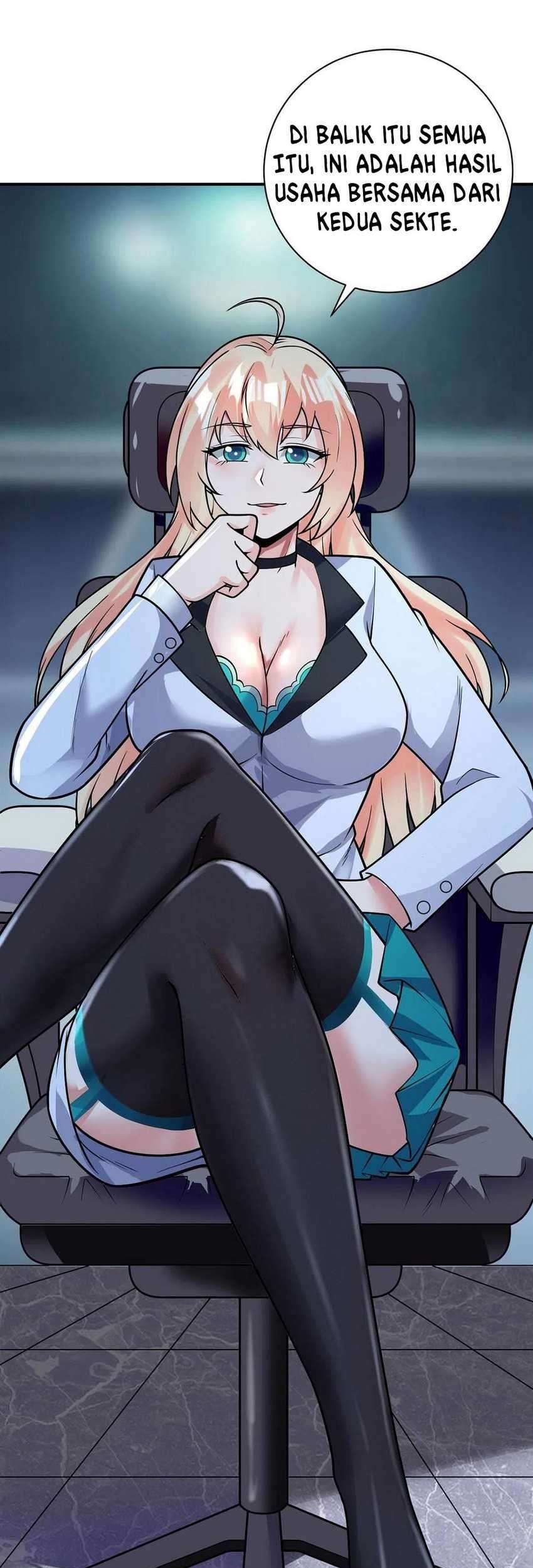 My Son in Law Chapter 64 Gambar 21