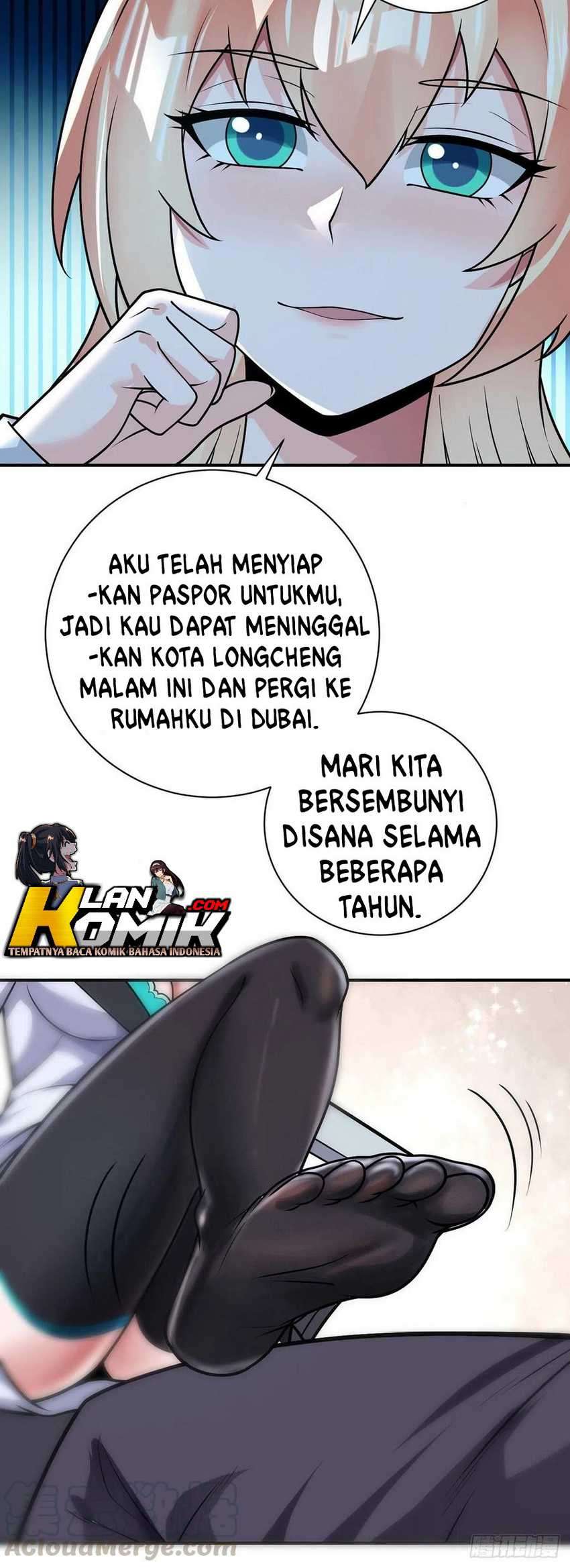 My Son in Law Chapter 64 Gambar 25