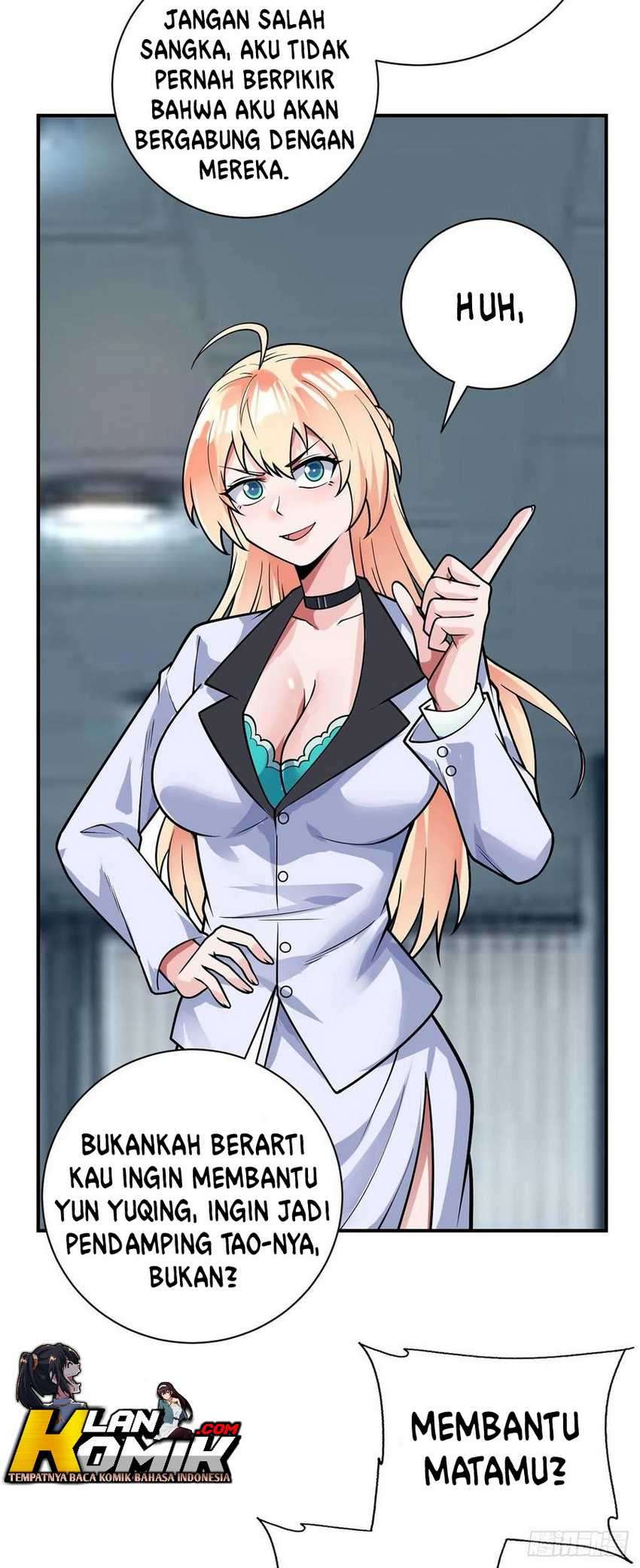 My Son in Law Chapter 64 Gambar 33