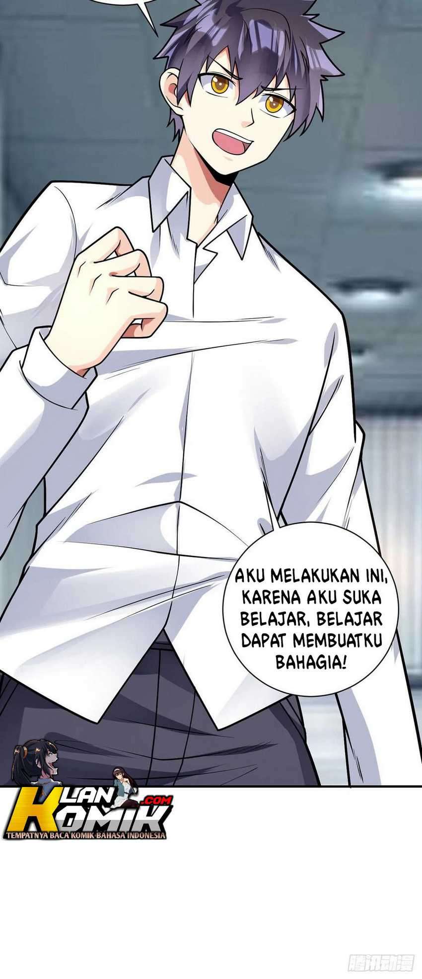 My Son in Law Chapter 64 Gambar 35