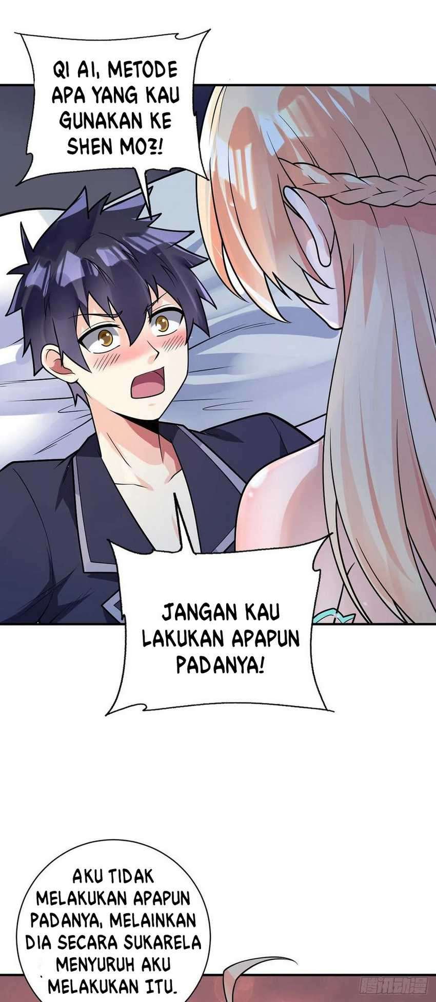 My Son in Law Chapter 64 Gambar 4