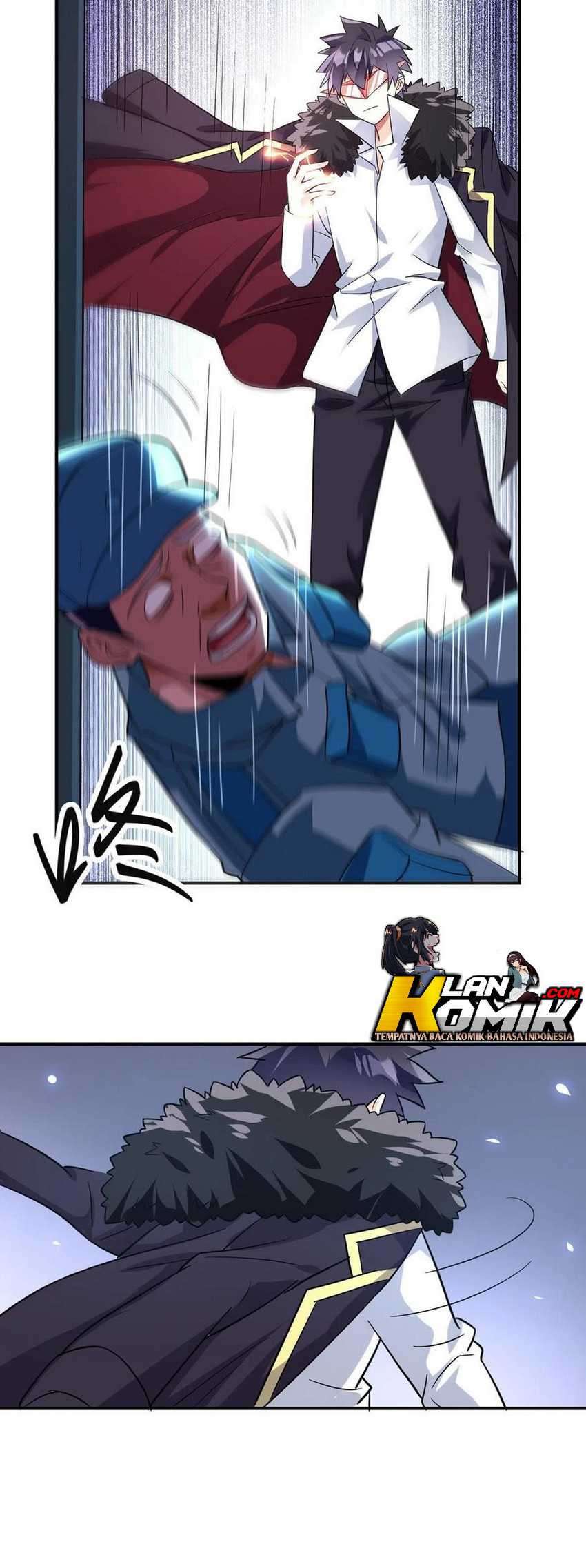 My Son in Law Chapter 65 Gambar 11