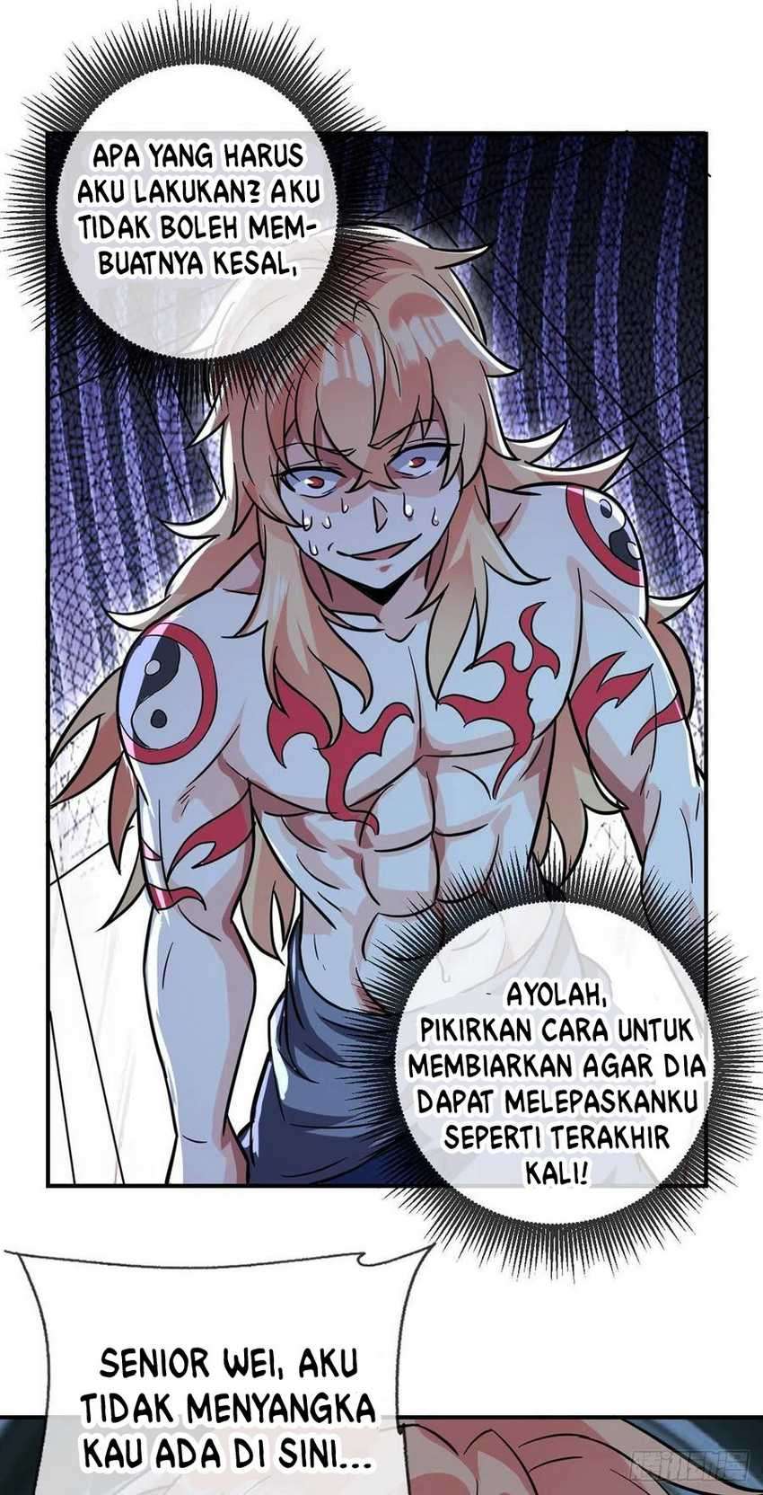 My Son in Law Chapter 65 Gambar 24