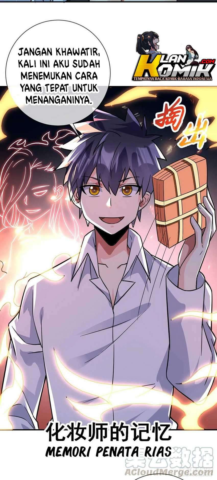 My Son in Law Chapter 65 Gambar 5