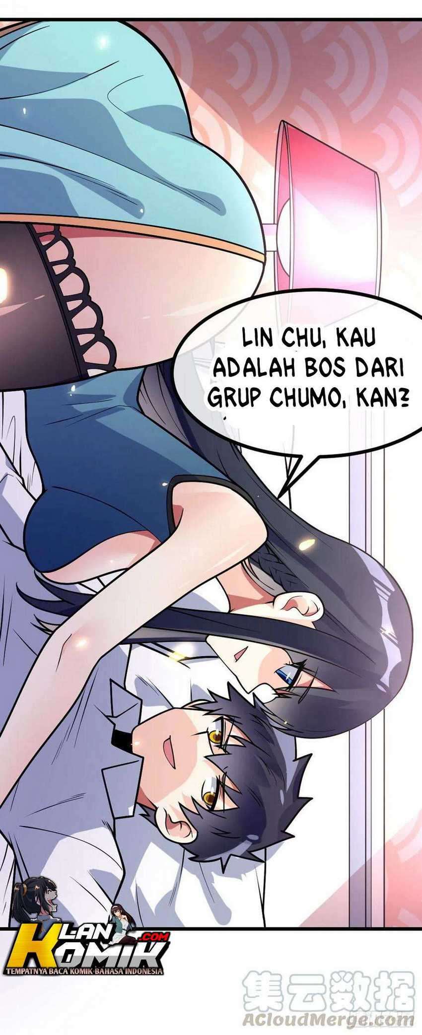 My Son in Law Chapter 66 Gambar 32