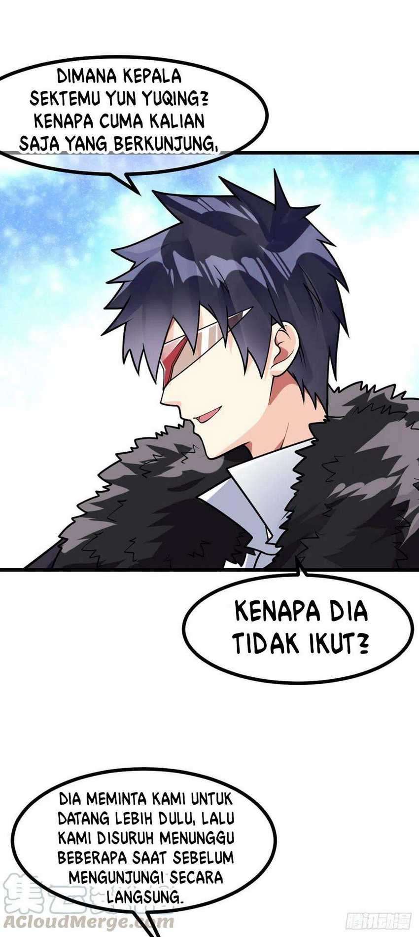 My Son in Law Chapter 66 Gambar 8