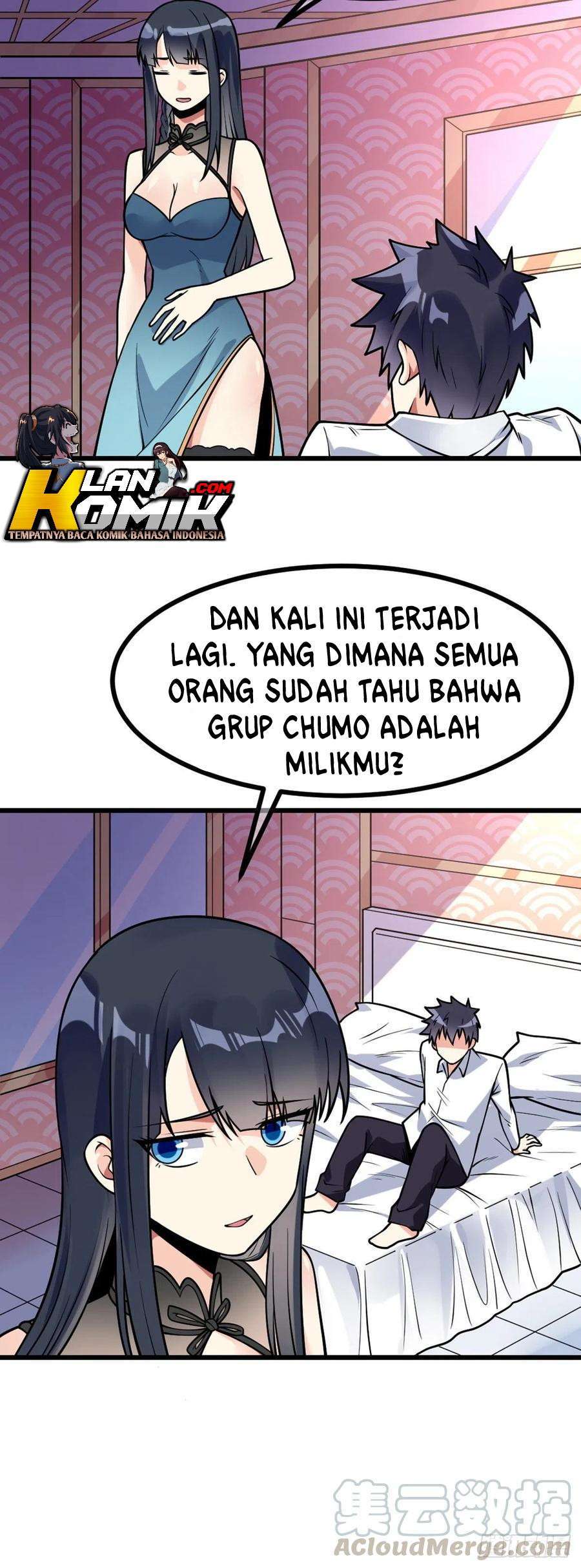 My Son in Law Chapter 67 Gambar 14