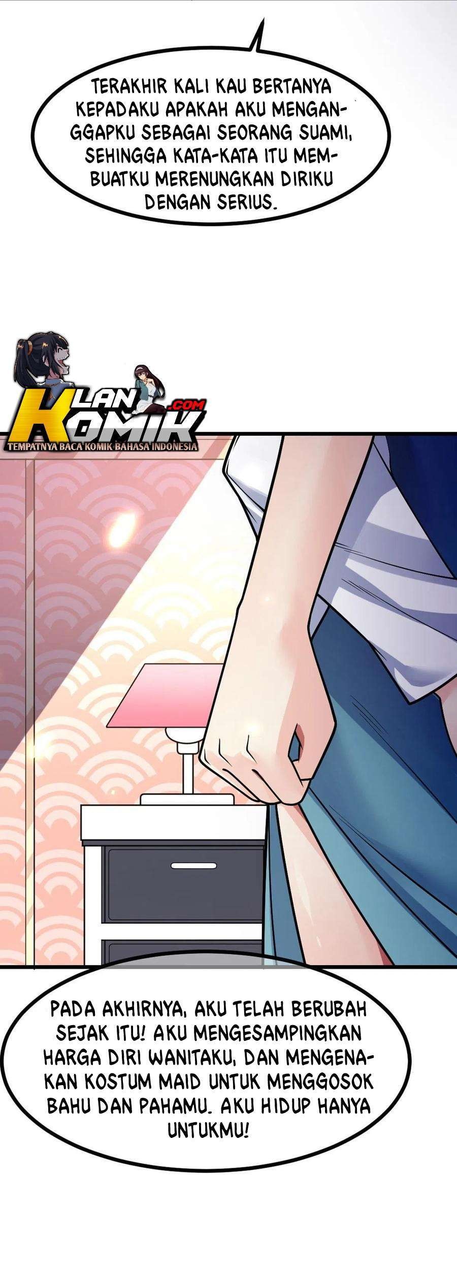 My Son in Law Chapter 67 Gambar 18