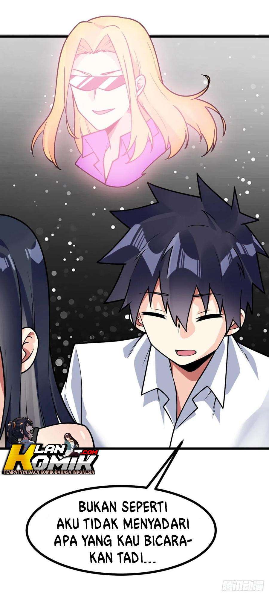 My Son in Law Chapter 67 Gambar 22