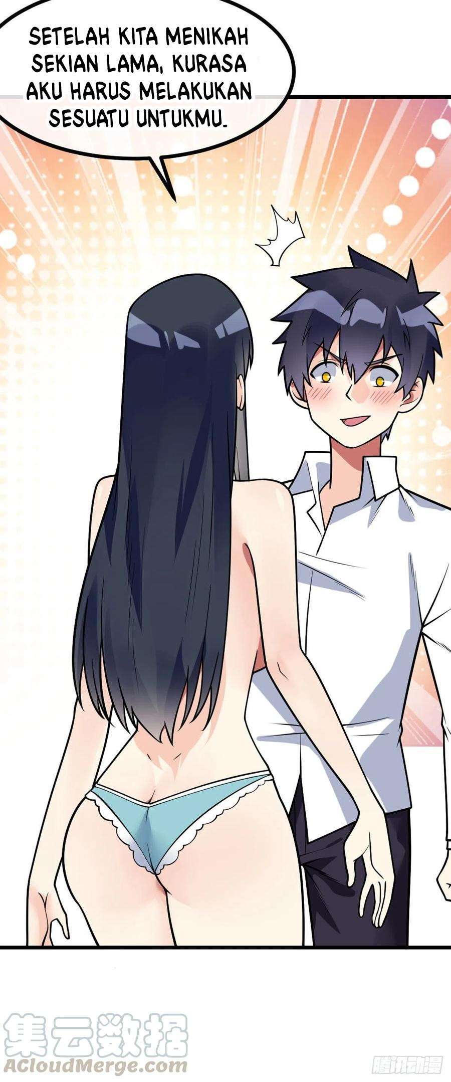 My Son in Law Chapter 67 Gambar 33