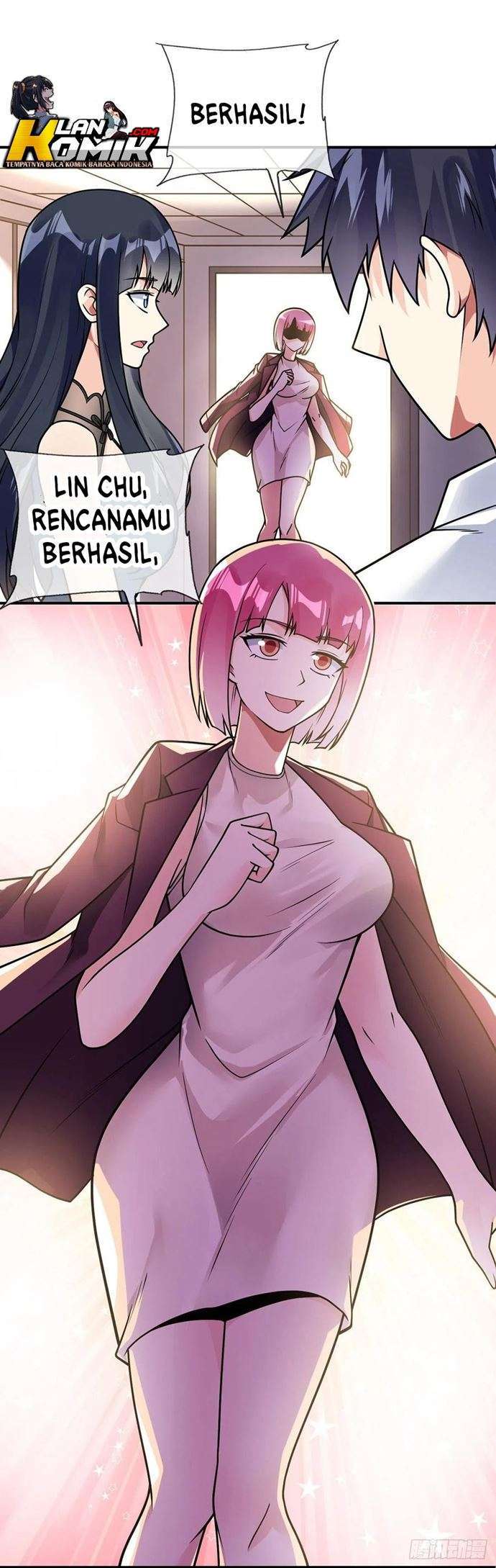 My Son in Law Chapter 69 Gambar 16