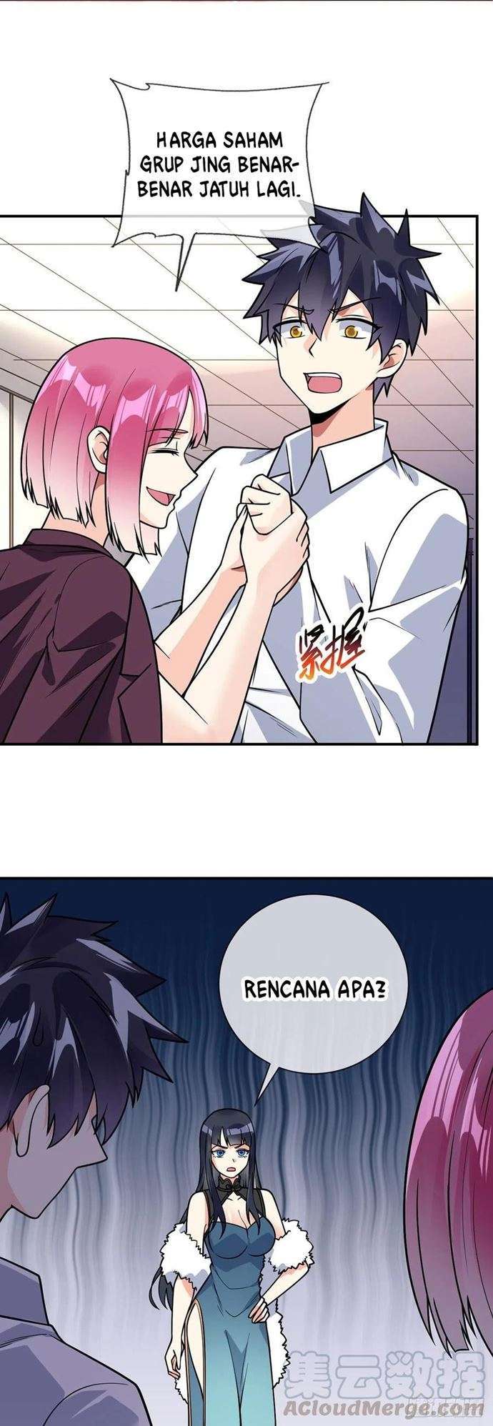 My Son in Law Chapter 69 Gambar 17