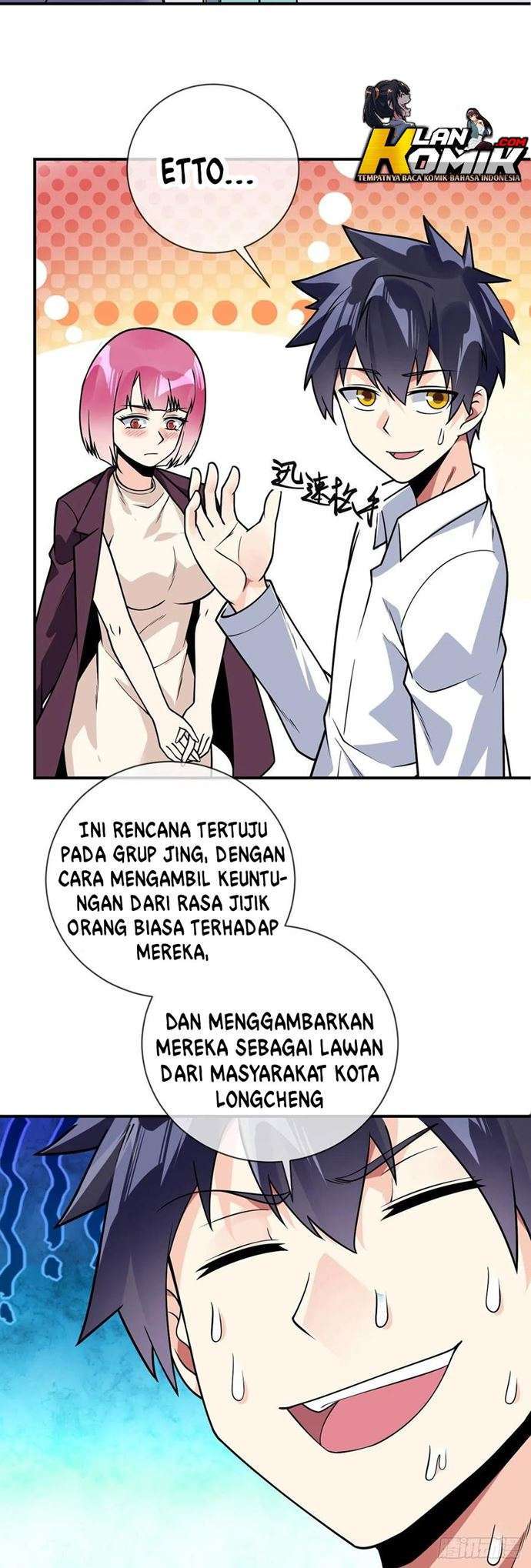 My Son in Law Chapter 69 Gambar 18