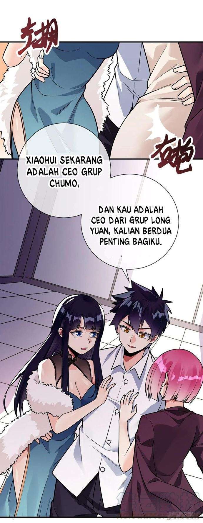 My Son in Law Chapter 69 Gambar 21