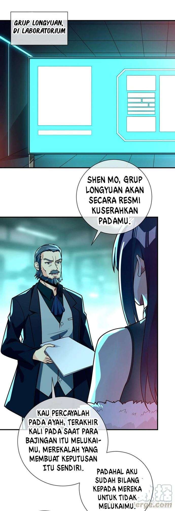 My Son in Law Chapter 69 Gambar 3