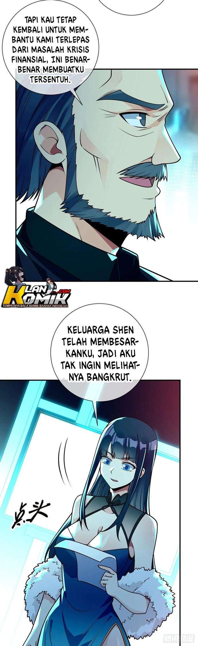 My Son in Law Chapter 69 Gambar 4