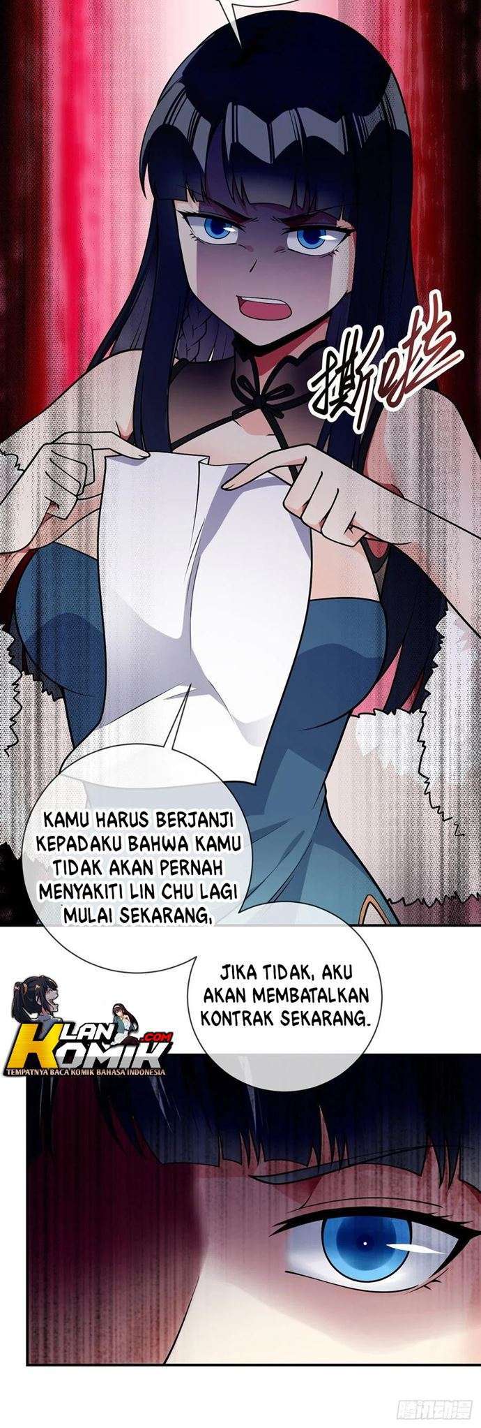 My Son in Law Chapter 69 Gambar 6