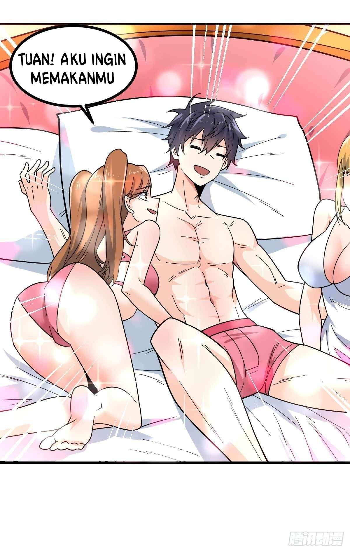 My Son in Law Chapter 7 Gambar 16