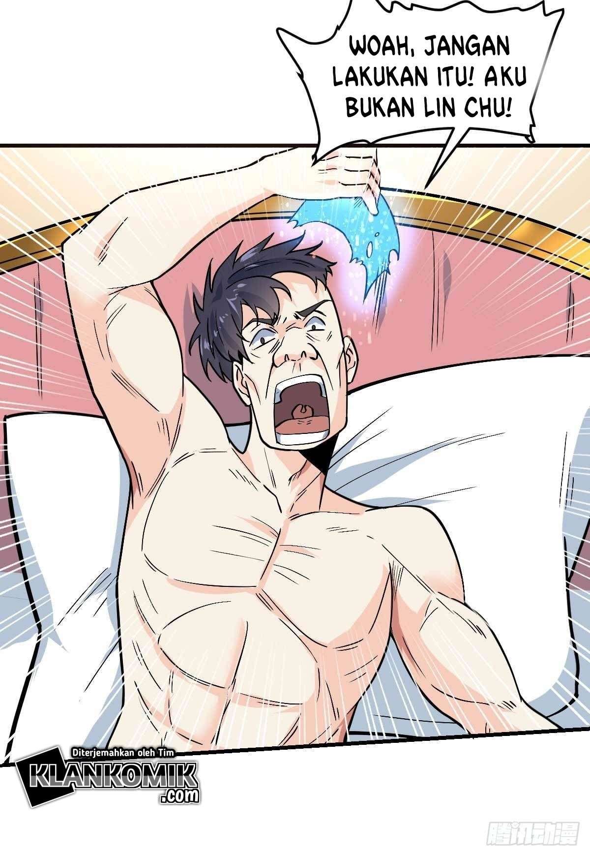 My Son in Law Chapter 7 Gambar 22