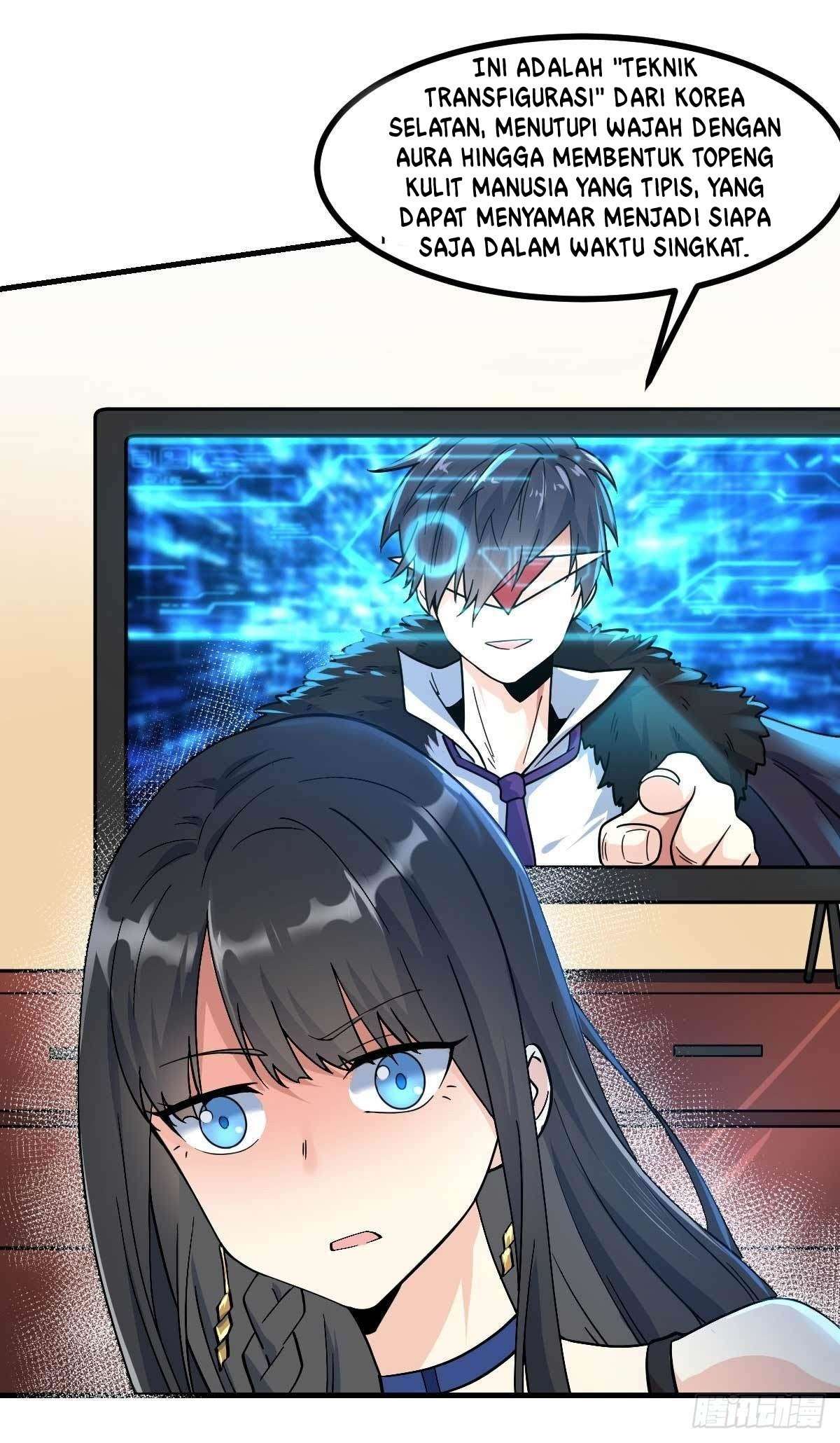 My Son in Law Chapter 7 Gambar 23