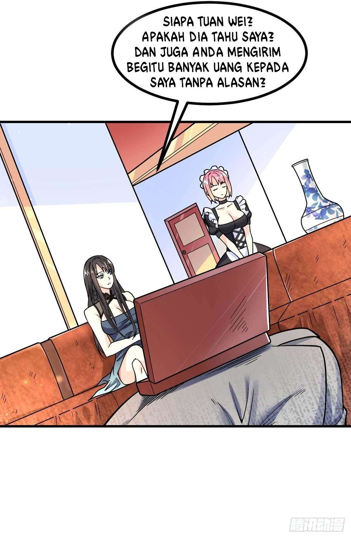 My Son in Law Chapter 7 Gambar 4