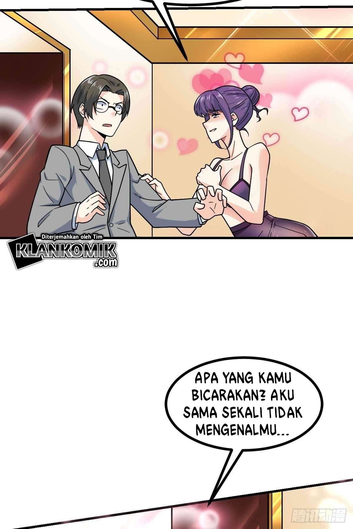 My Son in Law Chapter 7 Gambar 37