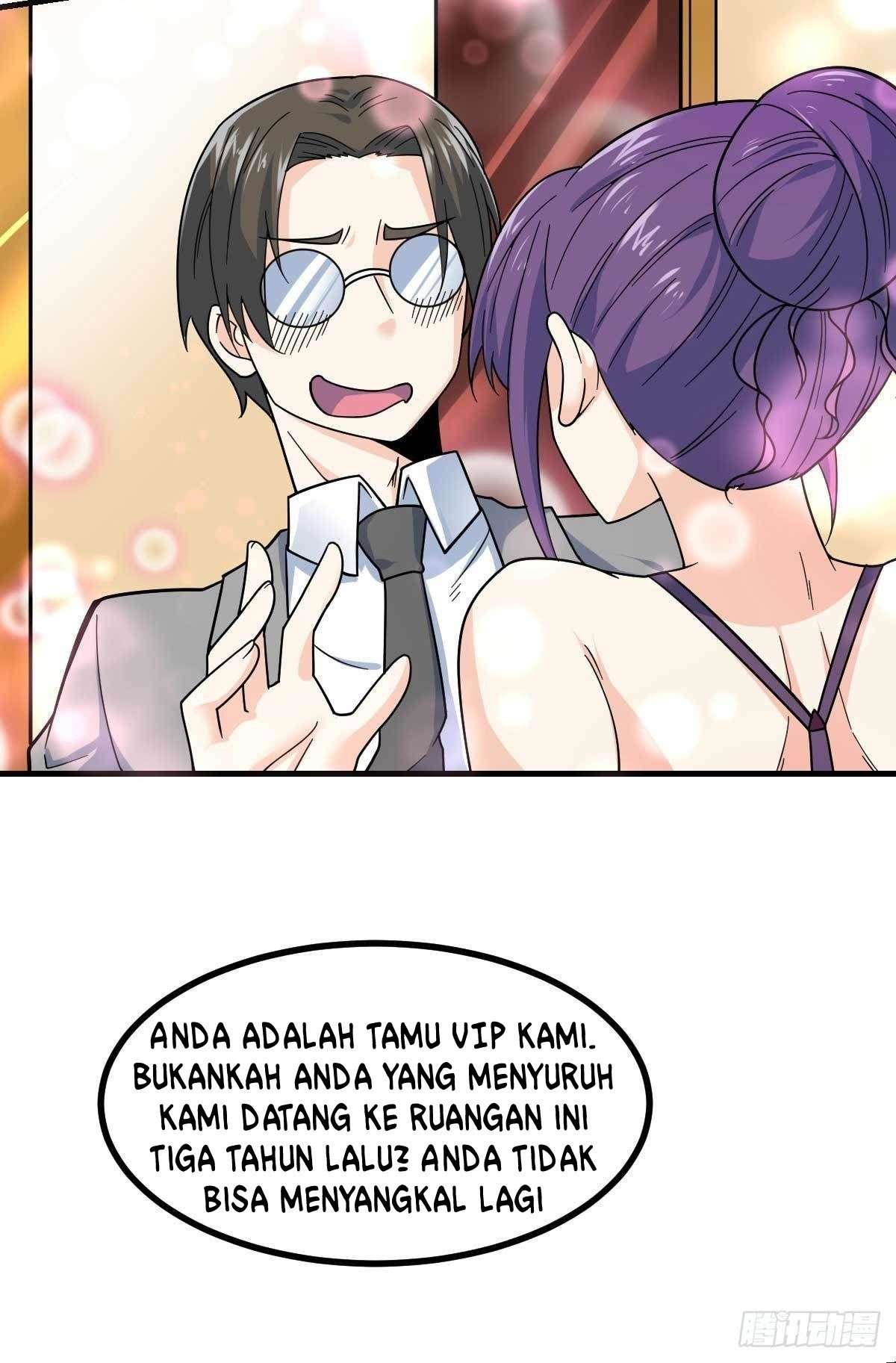 My Son in Law Chapter 7 Gambar 38