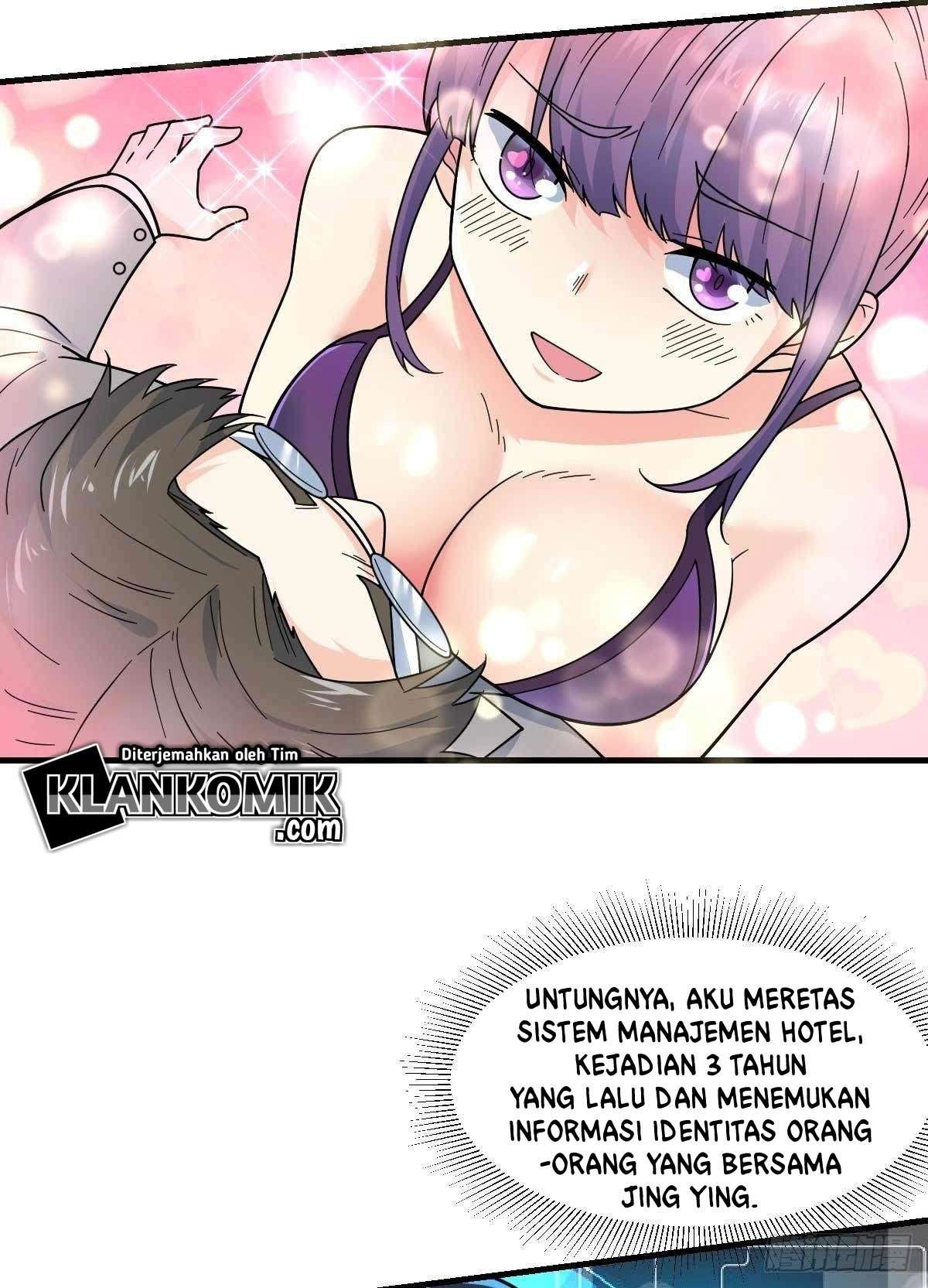 My Son in Law Chapter 7 Gambar 39