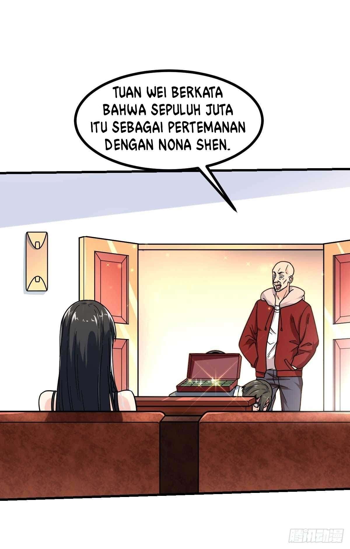 My Son in Law Chapter 7 Gambar 5