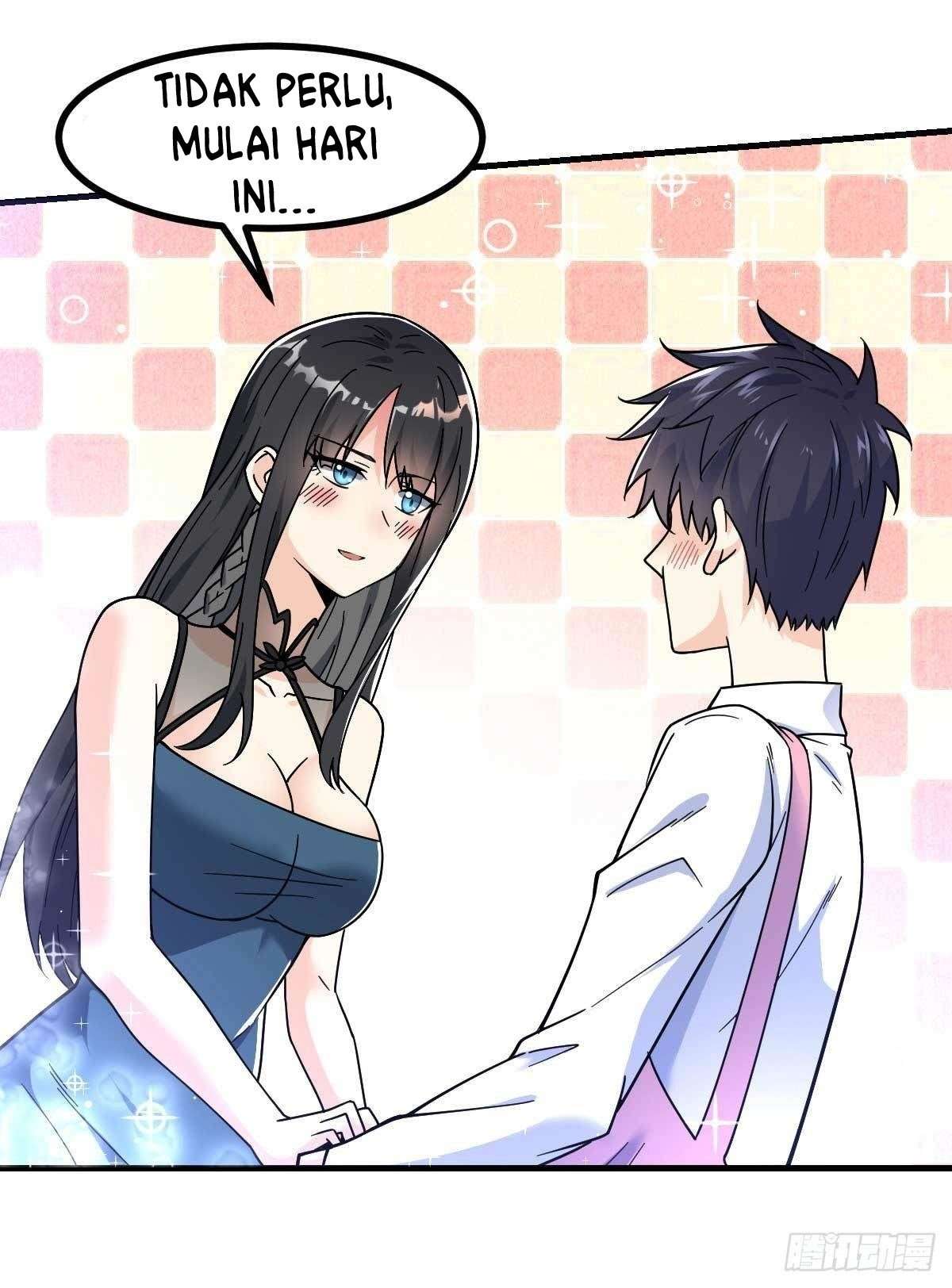 My Son in Law Chapter 7 Gambar 48