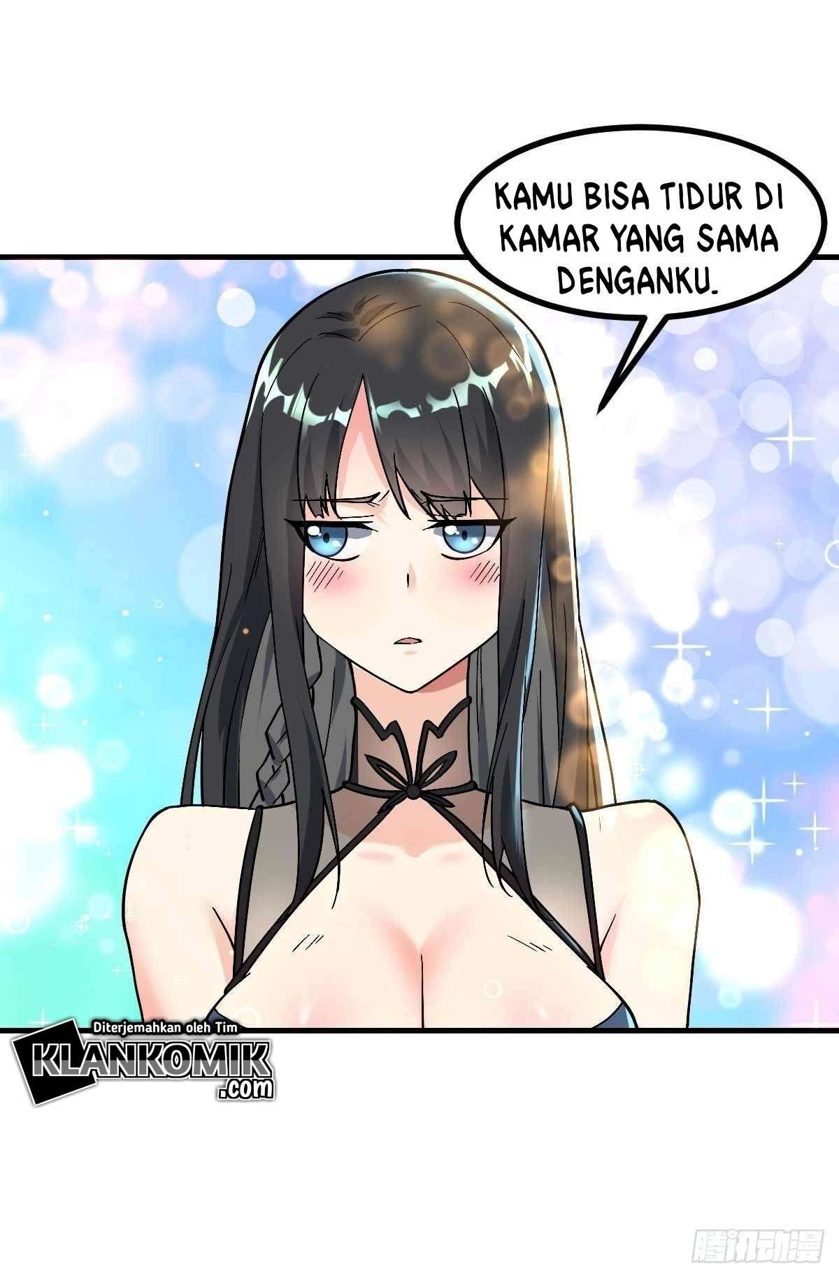 My Son in Law Chapter 7 Gambar 49