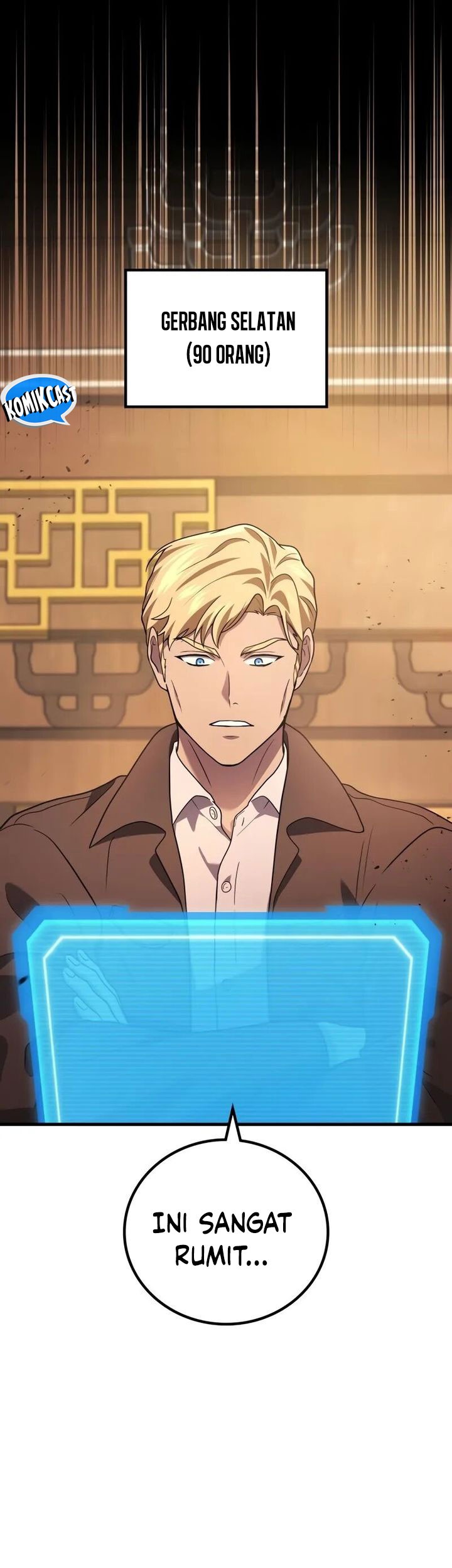 My Son in Law Chapter 75 Gambar 5