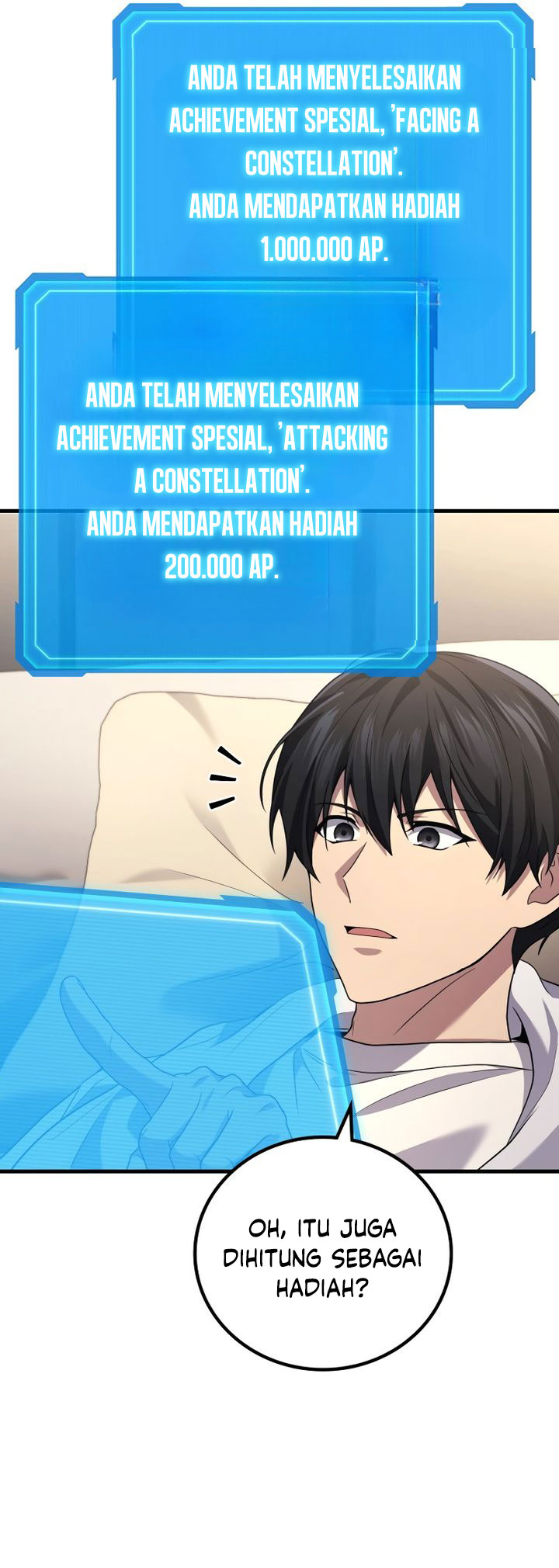My Son in Law Chapter 79 Gambar 38