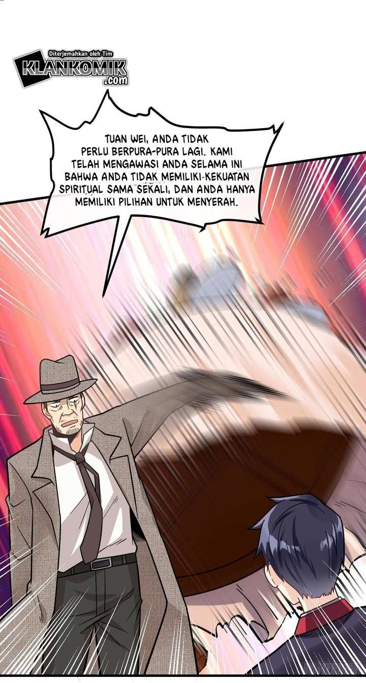 My Son in Law Chapter 8 Gambar 23