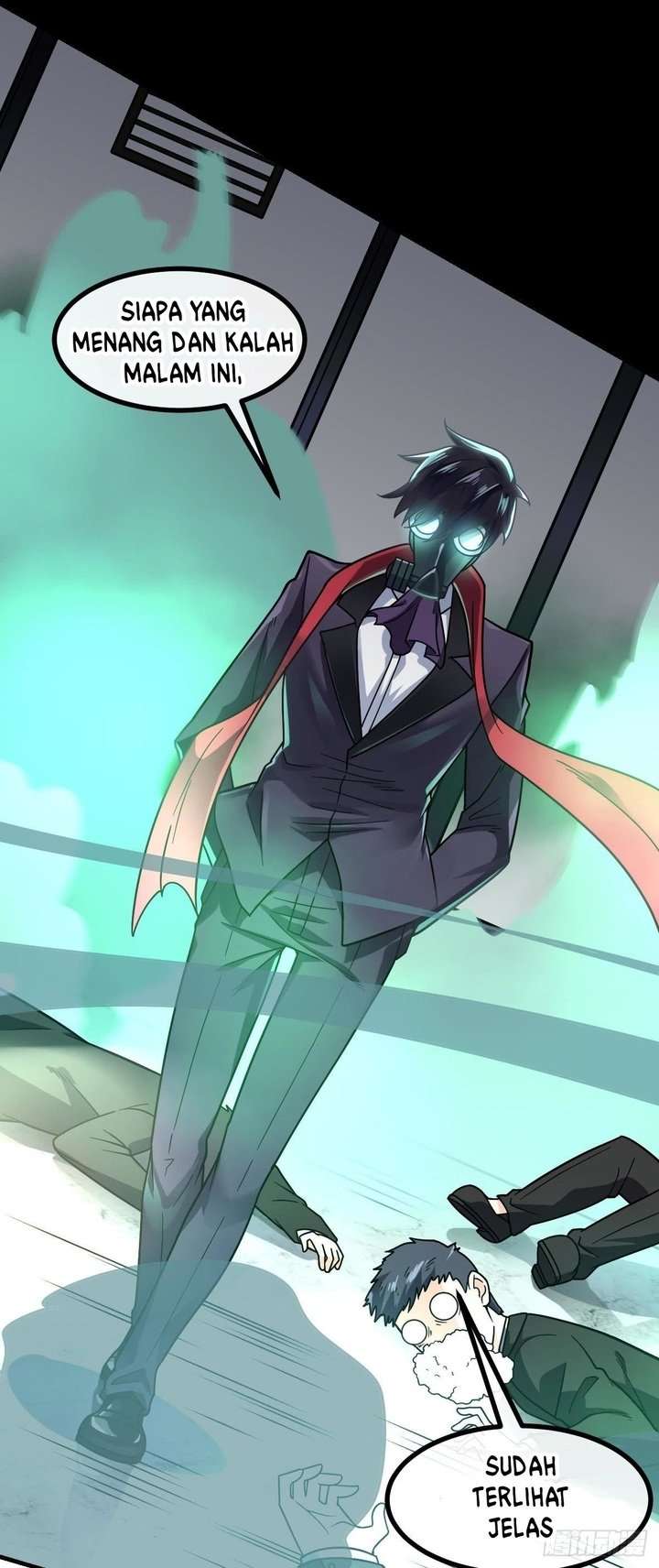 My Son in Law Chapter 8 Gambar 31