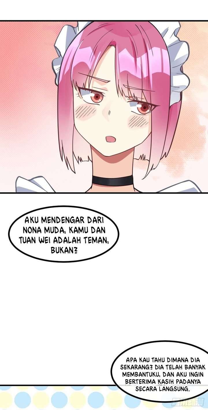 My Son in Law Chapter 8 Gambar 43